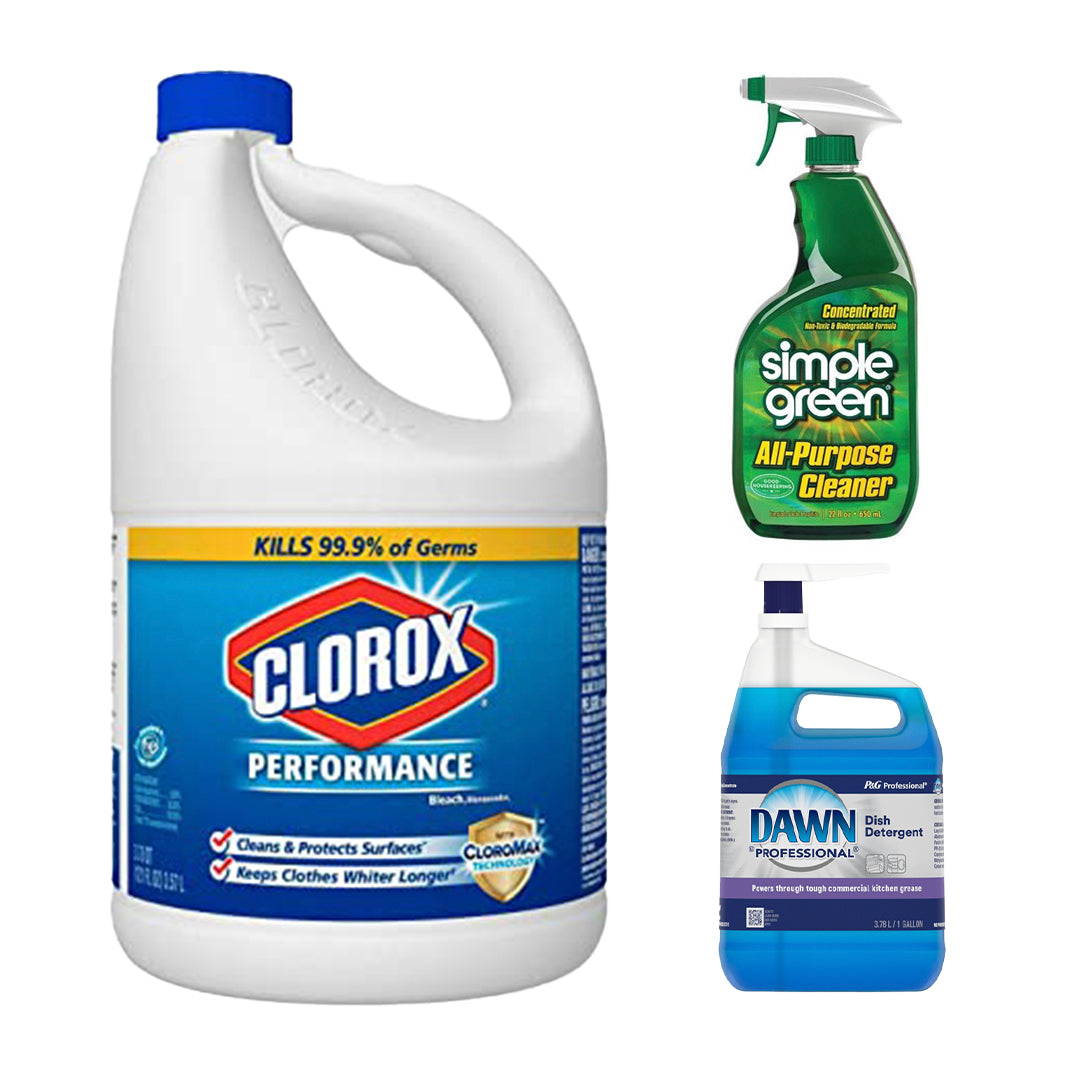 Cleaning Supplies