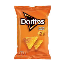 Doritos Nacho Cheese - 170 g