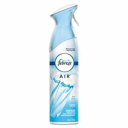 Febreze Air Freshener - Linen & Sky - 8.8 Oz