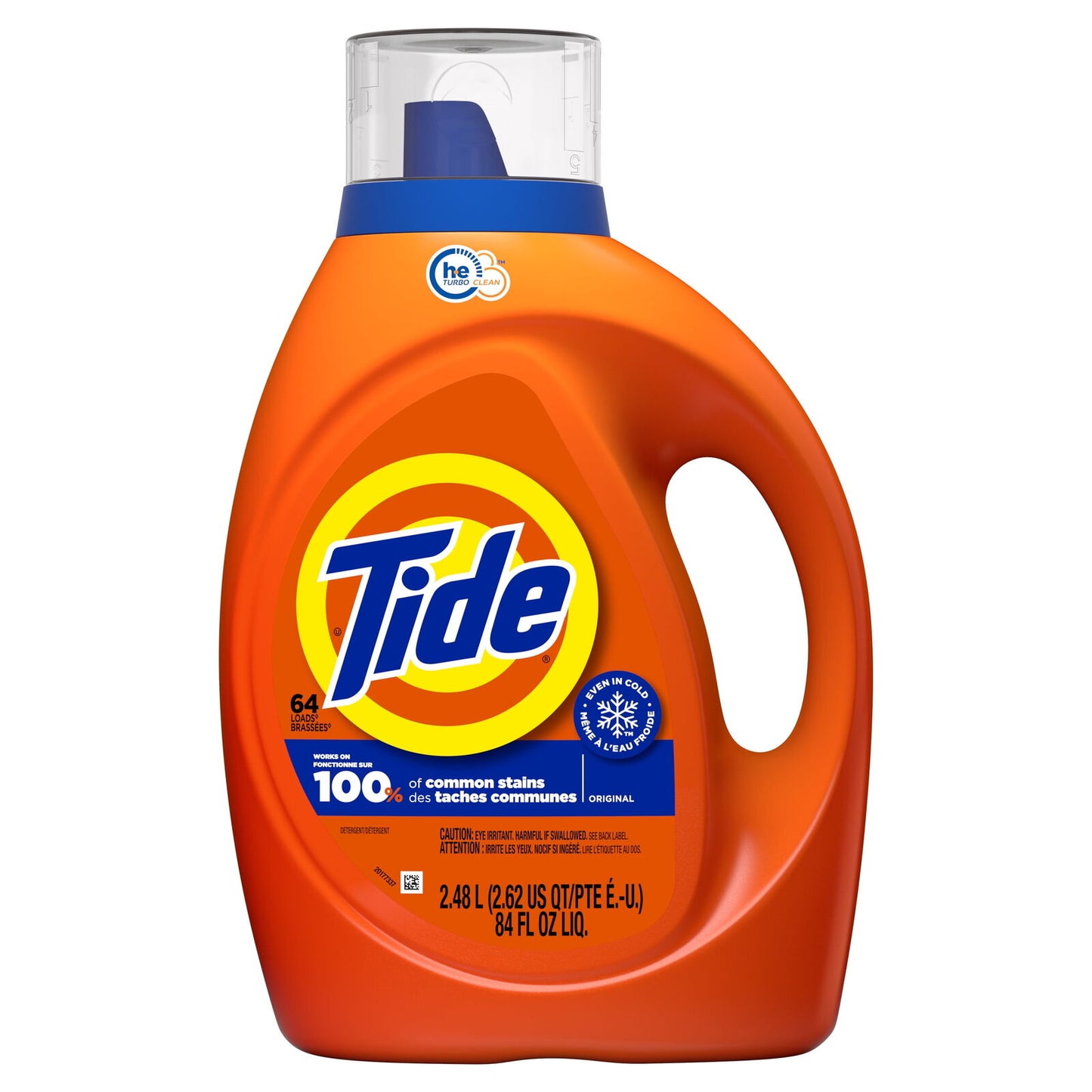 Tide Liquid Laundry Detergent