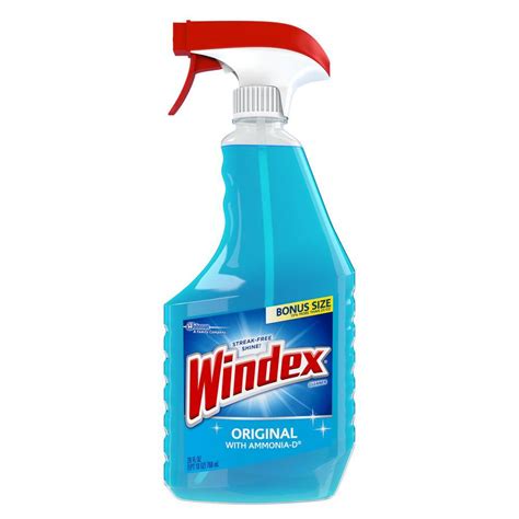 Windex Original Glass Cleaner