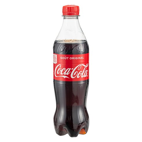 Coca-Cola Original – 330ml Bottle