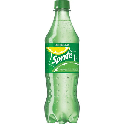 Sprite Lemon-Lime Soda – 330ml Bottle